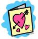 Valentine's Day Card Clip Art link thumb