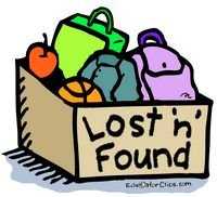 Lost and Found Box