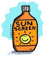 Sunscreen Clip Art link