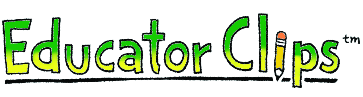 Educator Clips Logo