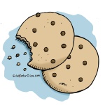 Cookies clip art thumbnail
