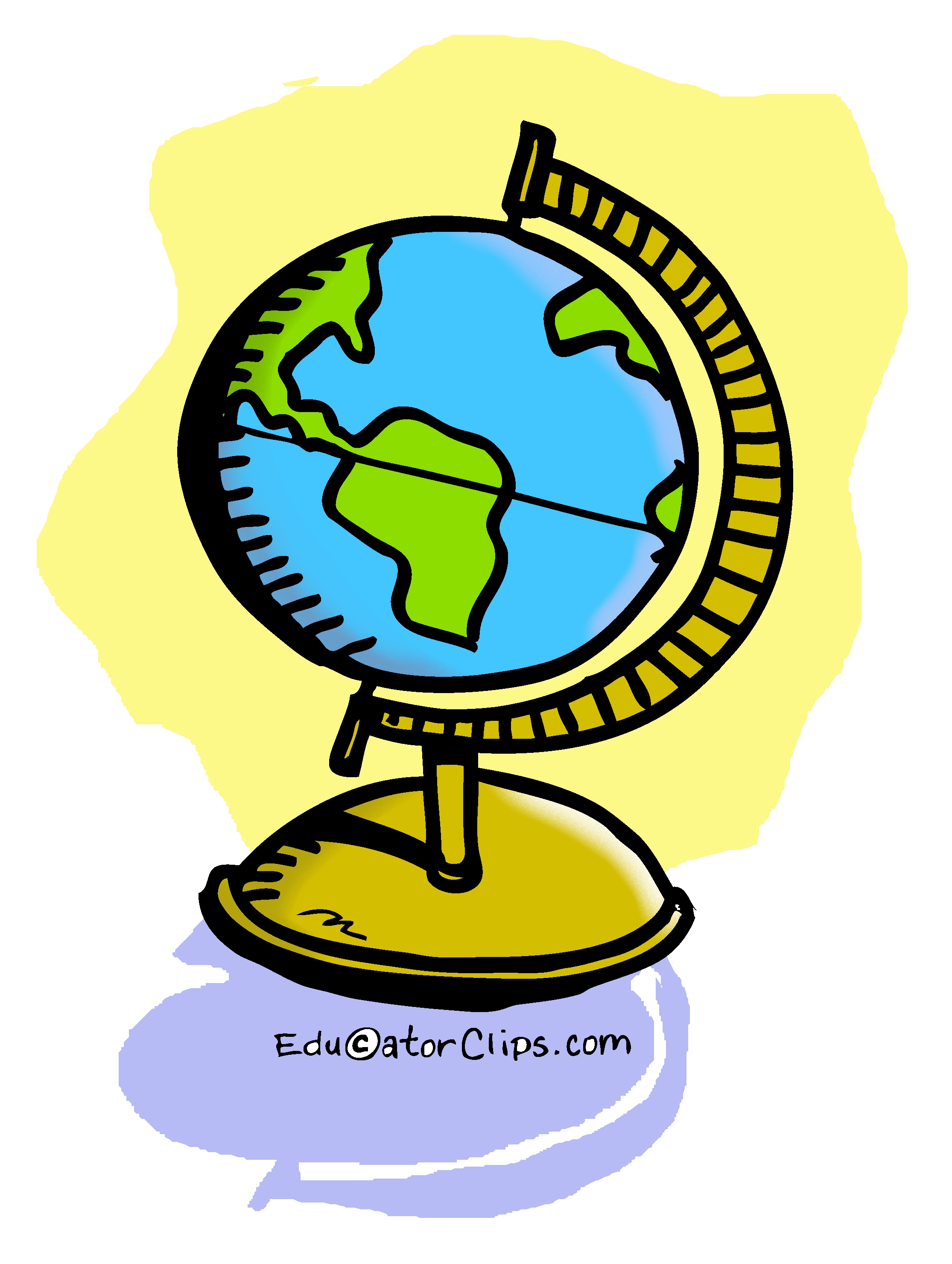 Globe Clip Art,earth globe clipart,world clip art