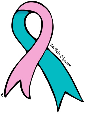 Hereditary Cancer Ribbon