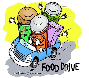 food drive 