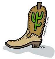cactus boot
