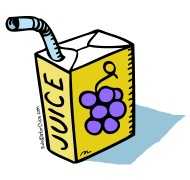 juice box clip art link