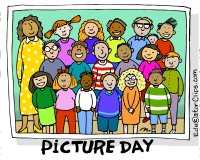 class picture day