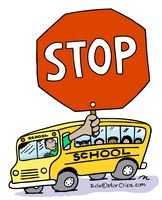 School Bus STOP