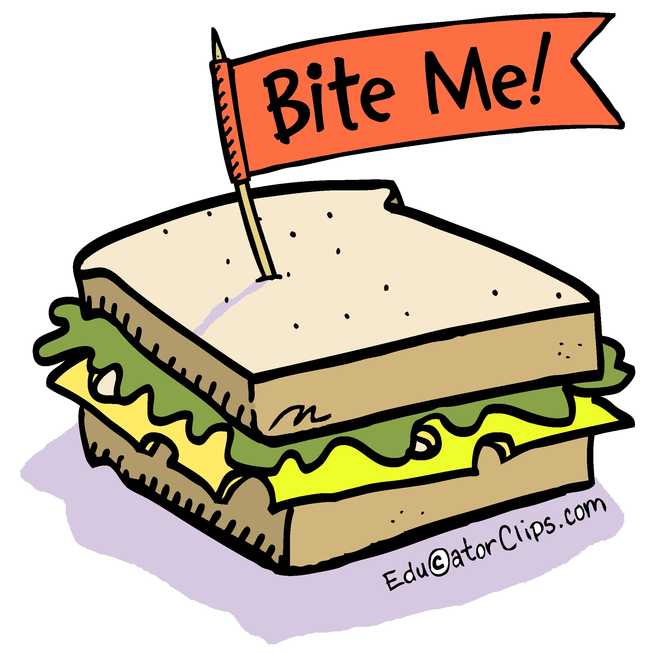 Bite Me Sandwich