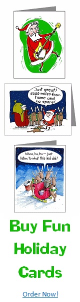 Buy Fun Christmas Cards