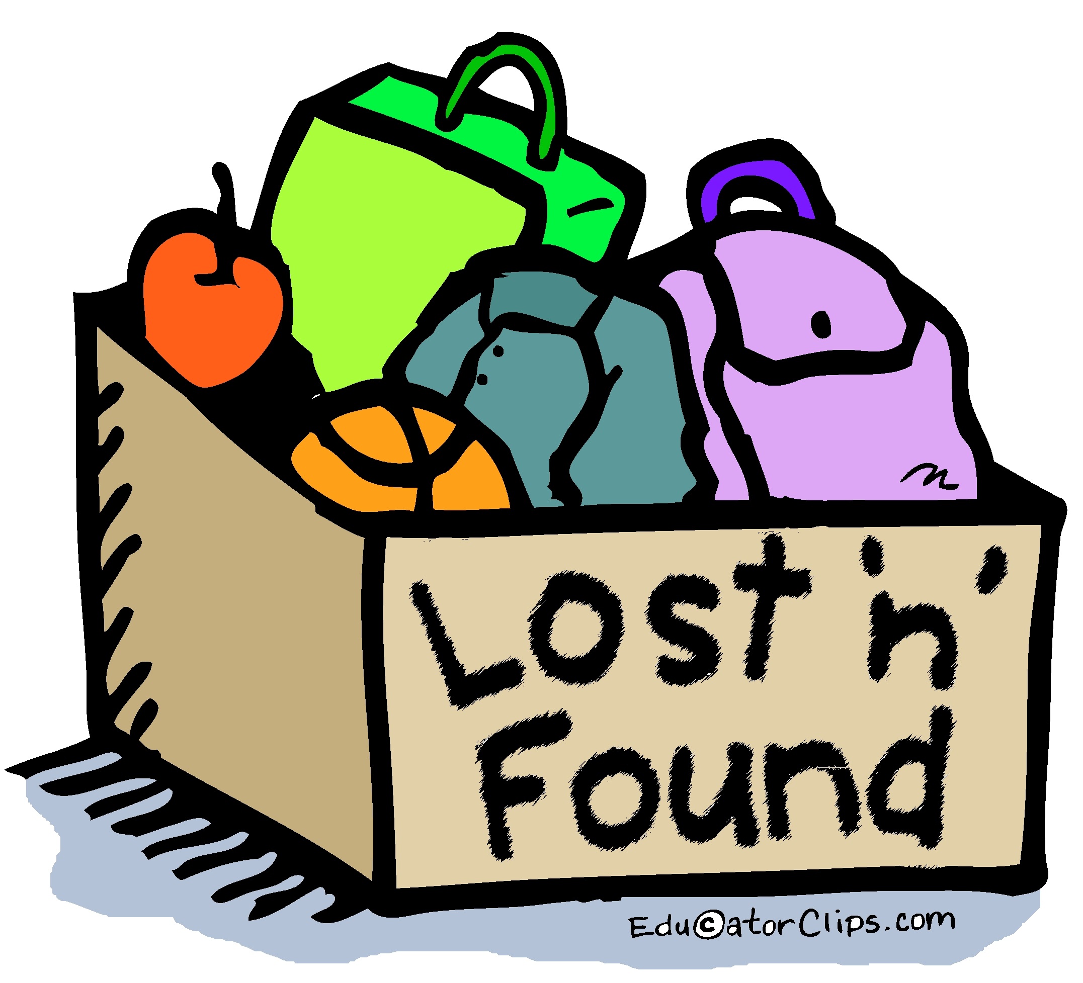 Lost and Found by Quin
