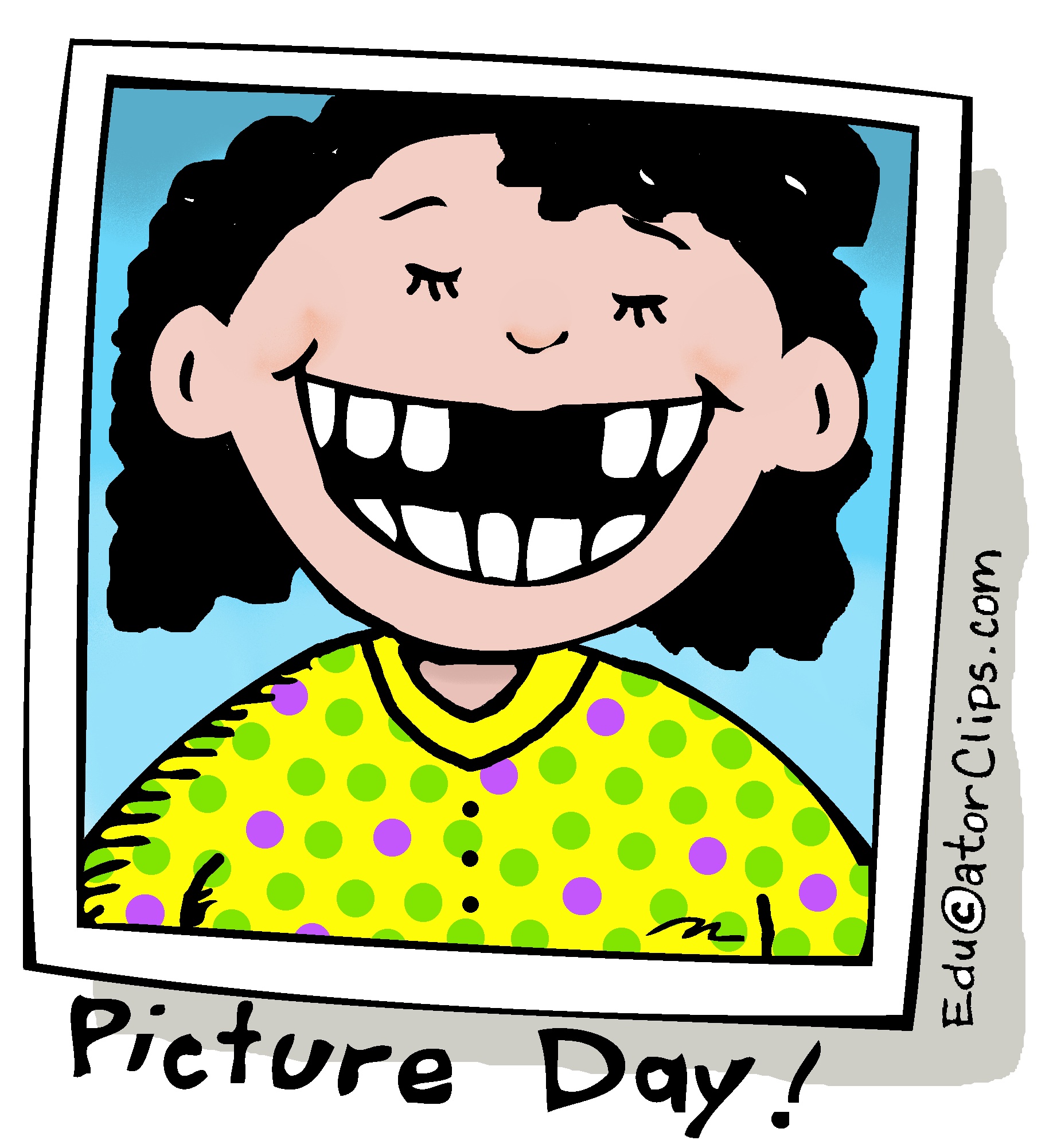 day clipart pictures