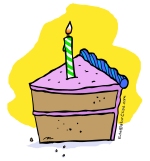 birthday cake slice clip art link