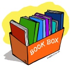 book box clip art link