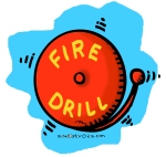 fire drill clip art link