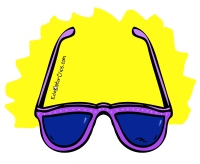 sunglasses clip art for teachers link